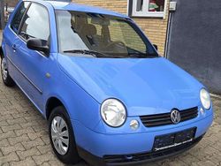 Softblue Gebraucht 1999 VW Lupo Kleinwagen | 1.199 € (Etwas zu teuer)