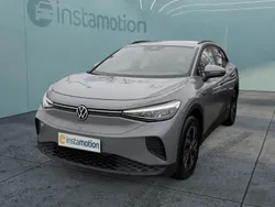 Grau Gebraucht 2022 VW ID.4 Pure SUV | 22.440 € (Fairer Preis)