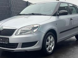 Silber Gebraucht 2012 Skoda Fabia Active Kombi | 2.970 € (Guter Preis)