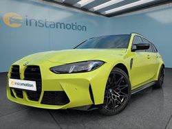 Gelb Gebraucht 2024 BMW M3 Kombi | 82.799 € (Superpreis)