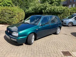 Grün Gebraucht 1997 VW Golf III Limousine | 1.000 €