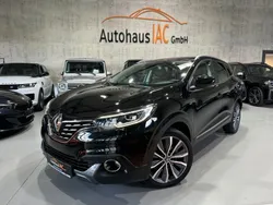 Schwarz Gebraucht 2018 Renault Kadjar Bose Edition SUV | 17.900 € (Fairer Preis)