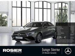 Grau / mountaingrau Gebraucht 2025 Mercedes A200 Advanced Plus Limousine | 36.225 € (Teuer)