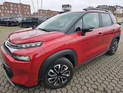 Rot Gebraucht 2021 Citroën C3 Aircross SUV | 9.990 € (Fairer Preis)