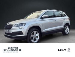 Silber Gebraucht 2018 Skoda Karoq Ambition SUV | 16.820 € (Superpreis)