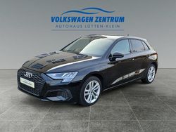 Schwarz Gebraucht 2021 Audi A3 Sportback e-tron Advanced Limousine | 20.990 € (Guter Preis)