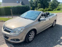 Silber Gebraucht 2007 Opel Astra Cabriolet Cabrio | 3.500 € (Etwas zu teuer)