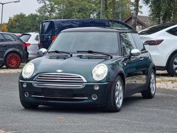 Grün Gebraucht 2006 Mini Cooper Kleinwagen | 2.490 € (Superpreis)
