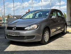 Grau Gebraucht 2009 VW Golf V Trendline Kombi | 6.100 € (Etwas zu teuer)