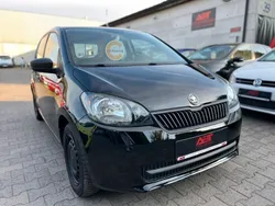 Schwarz Gebraucht 2012 Skoda Citigo Kleinwagen | 6.399 € (Fairer Preis)