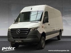 Arktikweiß Gebraucht 2023 Mercedes Sprinter Van | 61.761 € (Guter Preis)