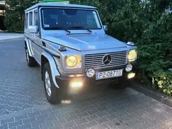 Silber Gebraucht 2006 Mercedes G270 SUV | 42.000 € (Fairer Preis)