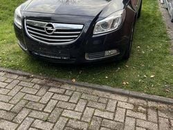 Gebraucht 2010 Opel Insignia Edition Kombi | 2.500 € (Superpreis)