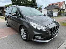 Grau Gebraucht 2021 Ford Galaxy Trend Van / Kleinbus | 19.290 € (Guter Preis)