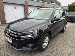 Schwarz Gebraucht 2014 VW Tiguan Trendline SUV | 7.990 € (Teuer)