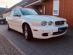 Gebraucht 2009 Jaguar X-type Executive Limousine | 4.900 € (Etwas zu teuer)