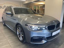 Grau Gebraucht 2017 BMW 530 M Sport Limousine | 24.999 € (Fairer Preis)