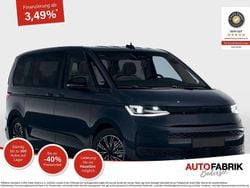 Deep black perleffekt Neu 2025 VW T7 Van | 57.790 € (Superpreis)