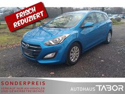 Ara blue Gebraucht 2017 Hyundai i30 Trend Kombi | 8.985 € (Guter Preis)