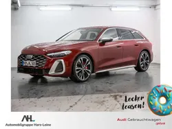 Rot Gebraucht 2024 Audi S5 Comfort Kombi | 76.354 € (Guter Preis)