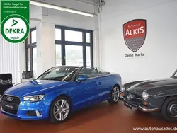 Andere Gebraucht 2016 Audi A3 S-Line Cabrio | 23.900 € (Fairer Preis)
