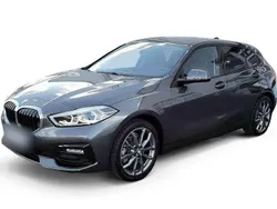 Grau Gebraucht 2020 BMW 120 Sport Line Kleinwagen | 26.200 € (Etwas zu teuer)