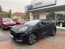 Schwarz Gebraucht 2020 Ford Puma Gen-E ST-Line SUV | 15.490 € (Fairer Preis)