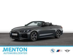 Grau Gebraucht 2025 BMW M440 M Sport Limousine | 69.780 € (Teuer)
