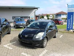 Schwarz Gebraucht 2010 Toyota Yaris Basis Kleinwagen | 1.499 € (Superpreis)