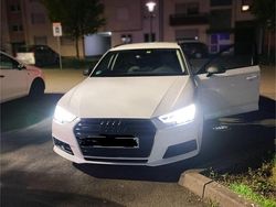 Weiß Gebraucht 2019 Audi A4 Kombi | 17.000 € (Superpreis)