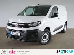 Weiß Neu 2025 Opel Combo-e Life Van / Kleinbus | 28.485 €