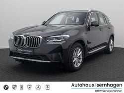 Sophistograu brillanteffekta9 Gebraucht 2023 BMW X3 Sport Line SUV | 44.499 € (Guter Preis)