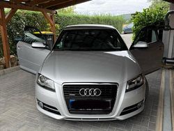 Silber Gebraucht 2012 Audi A3 S-Line Kombi | 10.500 € (Superpreis)