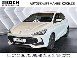 Dover white Neu 2024 MG MG3 Kleinwagen | 16.980 € (Guter Preis)
