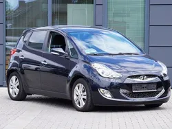 Stone black Gebraucht 2011 Hyundai ix20 Comfort Van / Kleinbus | 5.480 € (Etwas zu teuer)