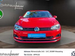 Rot Gebraucht 2021 VW Polo Trendline Limousine | 12.980 € (Fairer Preis)