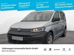 Silber Gebraucht 2022 VW Caddy Basis Van / Kleinbus | 22.450 € (Superpreis)