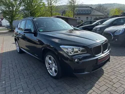 Schwarz Gebraucht 2015 BMW X1 M Sport SUV | 11.490 € (Guter Preis)