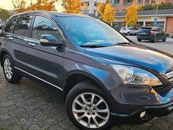 Silber Gebraucht 2008 Honda CR-V Executive SUV | 7.600 € (Fairer Preis)
