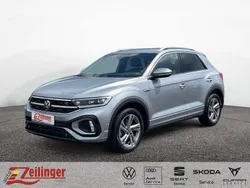 Silber Gebraucht 2024 VW T-Roc IQ Drive SUV | 31.729 € (Guter Preis)