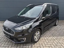 Schwarz Gebraucht 2018 Ford Tourneo Connect Titanium Van / Kleinbus | 11.680 € (Superpreis)