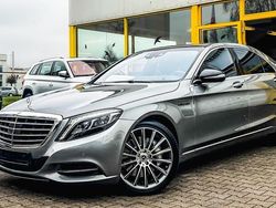 Silber Gebraucht 2013 Mercedes S500 AMG Limousine | 43.990 €