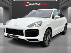 Weiß Gebraucht 2020 Porsche Cayenne S Sport SUV | 63.900 € (Fairer Preis)