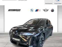 Schwarz Neu 2025 BMW iX M Sport SUV | 88.990 € (Teuer)