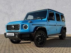 Obsidianschwarz Gebraucht 2024 Mercedes G400 AMG line SUV | 118.950 € (Fairer Preis)