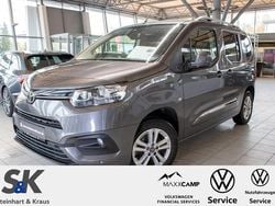 Grau Gebraucht 2020 Toyota Proace Verso City Kombi | 20.990 € (Guter Preis)