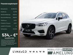 Weiß Gebraucht 2021 Volvo XC60 R-Design SUV | 38.390 € (Guter Preis)