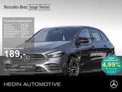 Grau Gebraucht 2021 Mercedes B250e AMG Van / Kleinbus | 22.300 € (Fairer Preis)