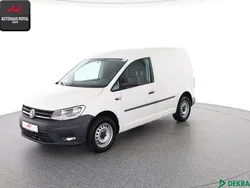 Weiß Gebraucht 2020 VW Caddy Van / Kleinbus | 17.740 € (Superpreis)