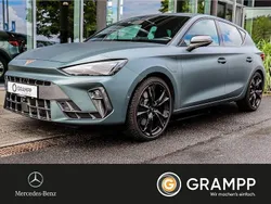 Enceladusgrau matt Gebraucht 2024 Cupra Leon VZ Limousine | 34.600 € (Guter Preis)